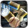 3D Can Knockdown: Tin Shooter