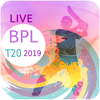 Live BPL T20 TV 2019