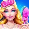 Pajamas Party - Princess Makeup